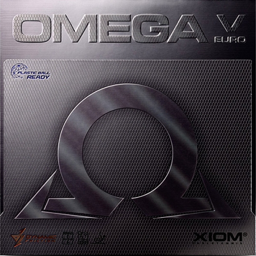 Omega V Euro - Click Image to Close